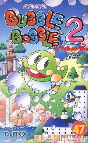 泡泡龙2 封面