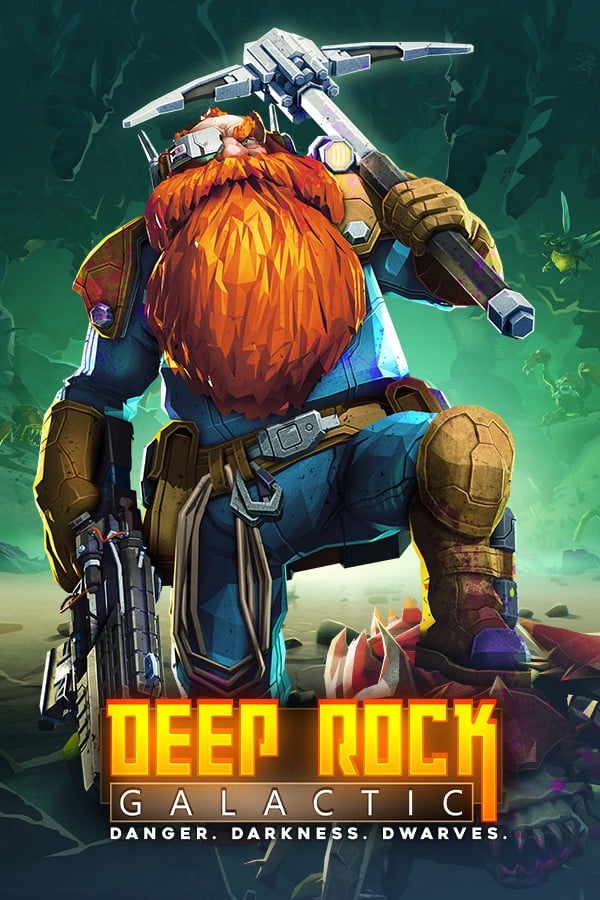深岩银河 封面