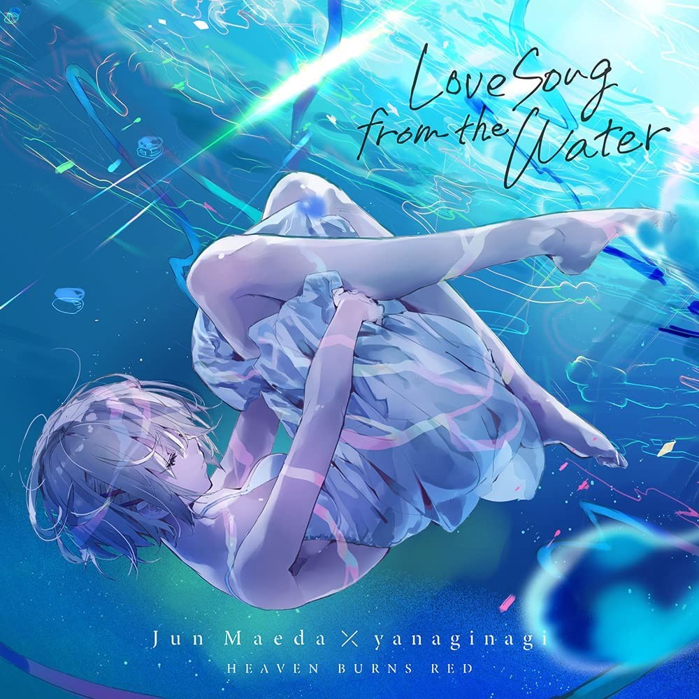 Love Song from the Water 封面