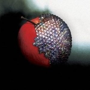the WORLD/アルミナ 封面