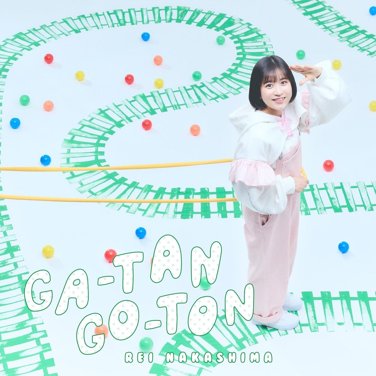 GA-TAN GO-TON 封面