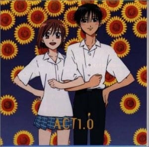 彼氏彼女の事情 ACT1.0 封面