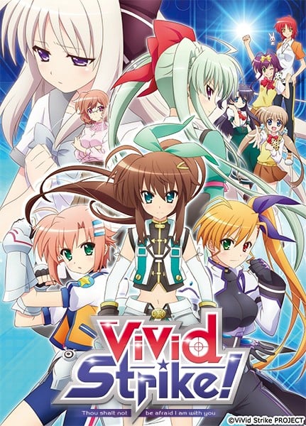 ViVid Strike! 封面