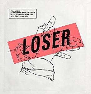 LOSER / ナンバーナイン 封面