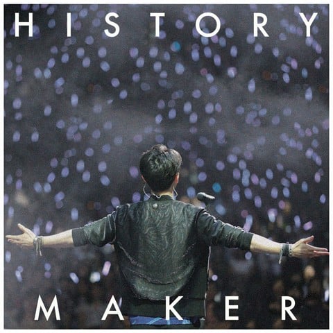 History Maker 封面