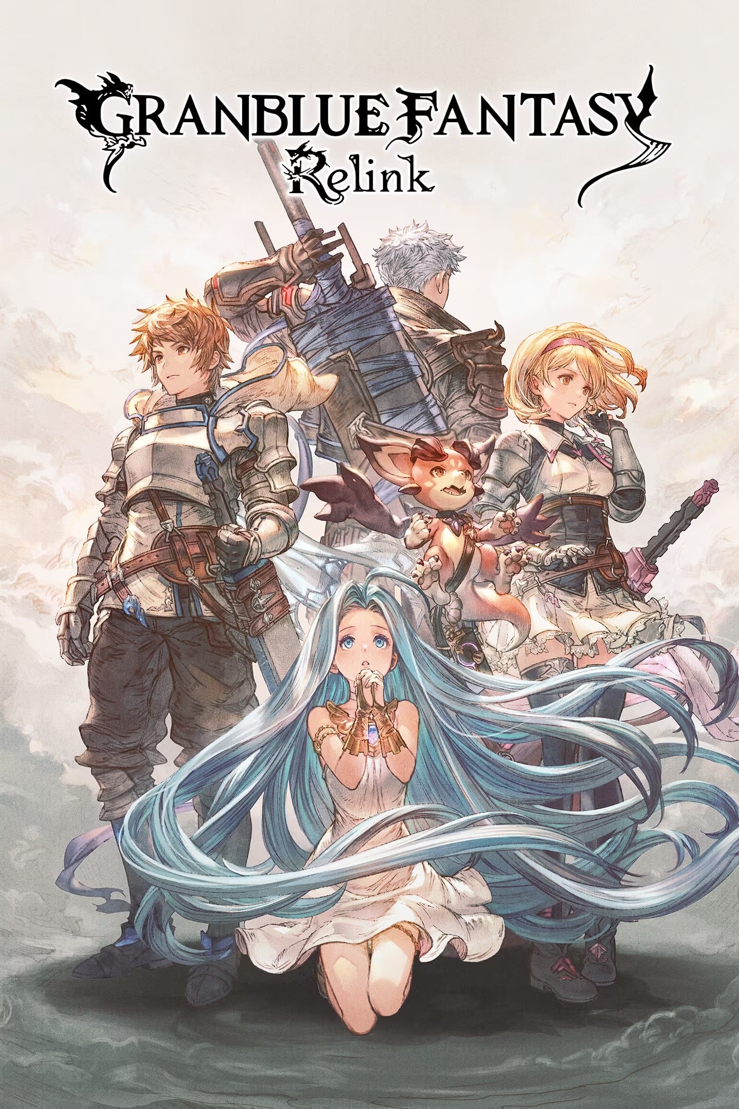 碧蓝幻想 Relink 封面