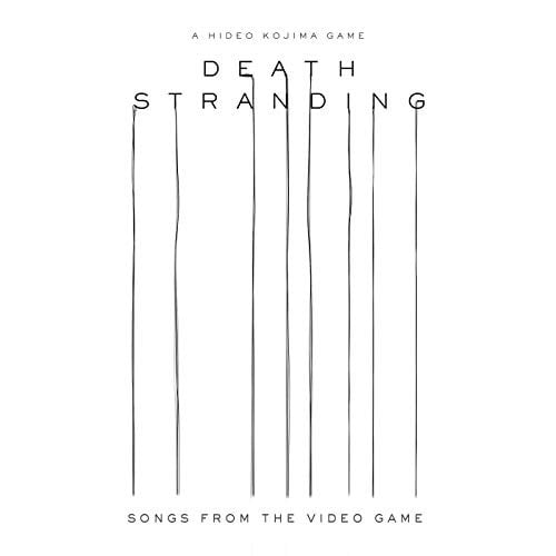 Death Stranding Songs from the Video Game 封面