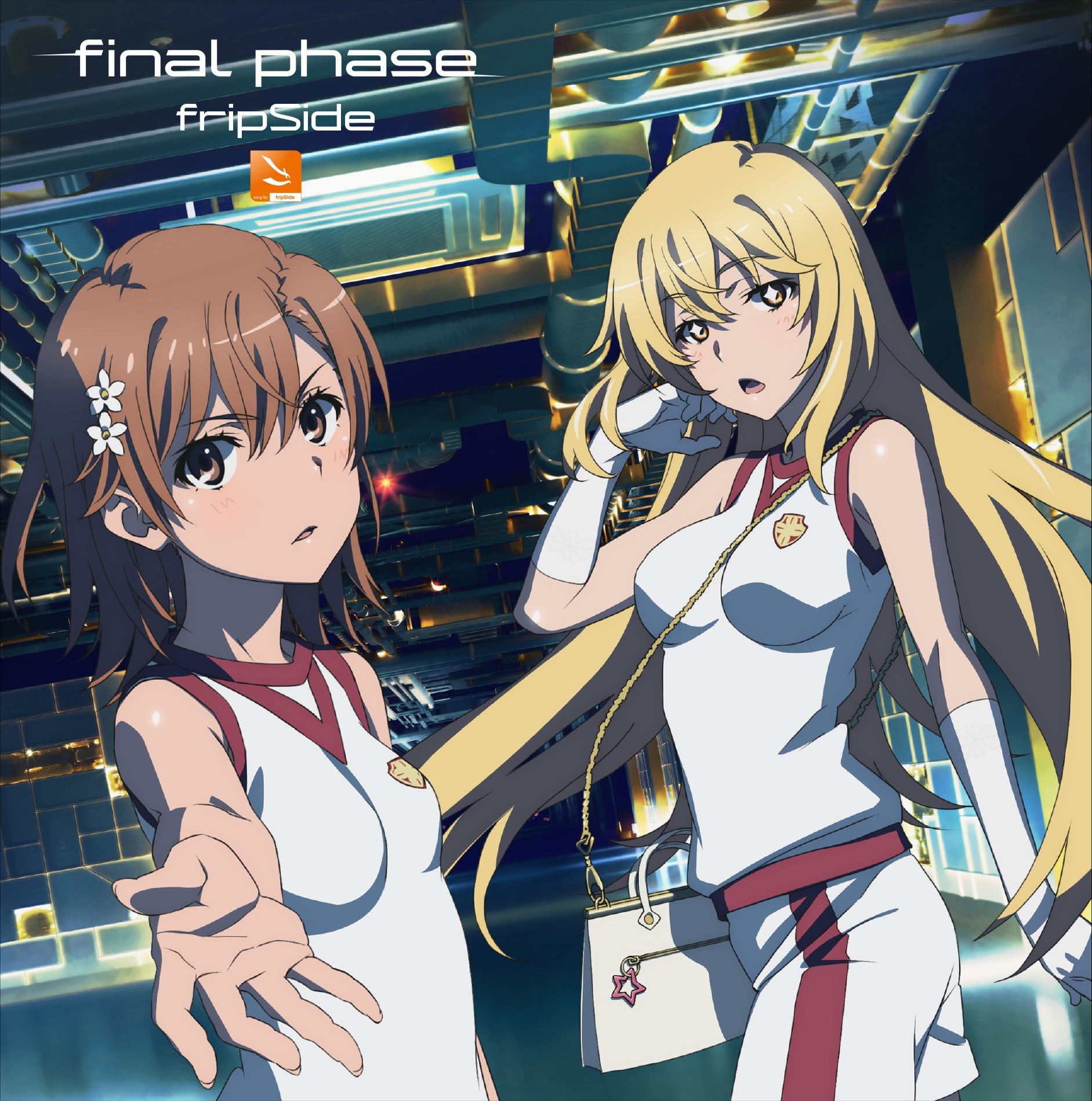 final phase 封面