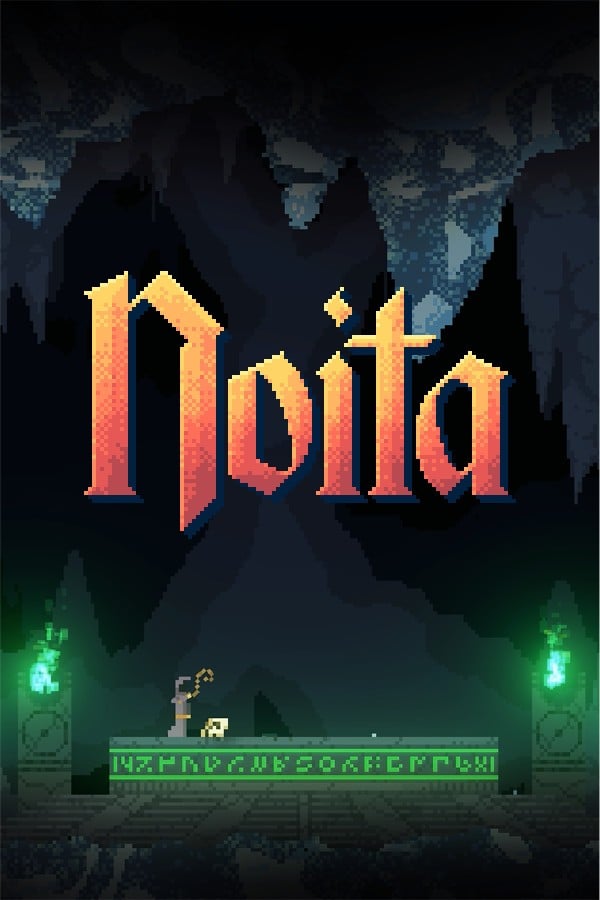Noita 封面