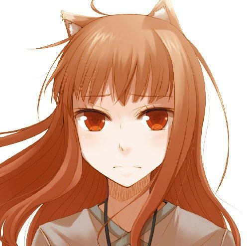 狼与香辛料II原声集 封面
