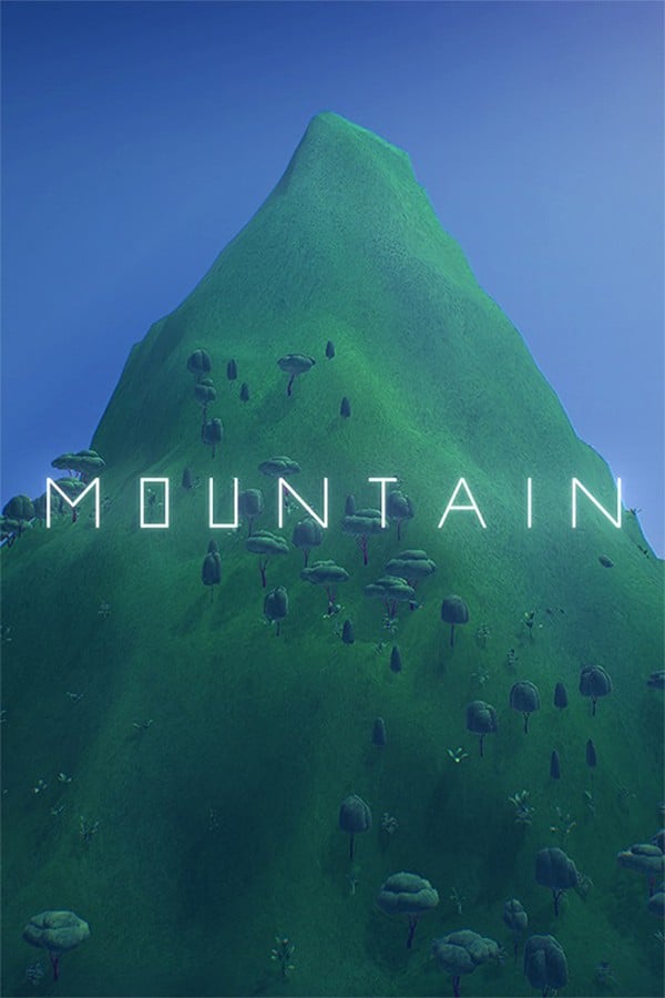 山 封面