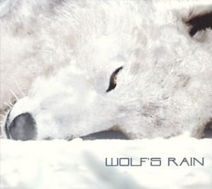 WOLF'S RAIN O.S.T 封面