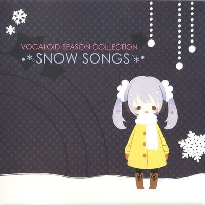VOCALOID SEASON COLLECTION ~SNOW SONGS~ 封面