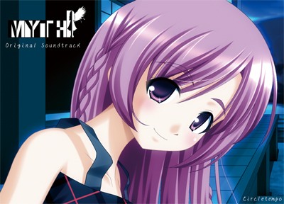 MYTH-Original Soundtrack- 封面