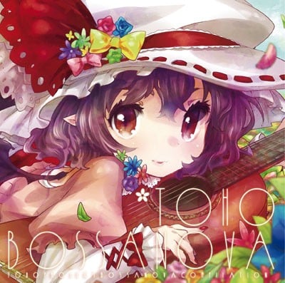 TOHO BOSSA NOVA 封面