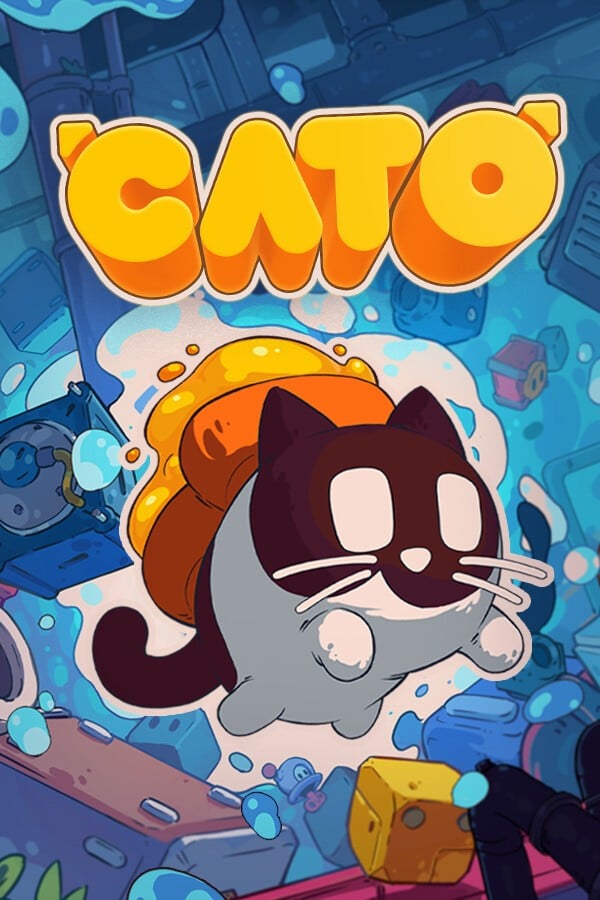 黄油猫 封面