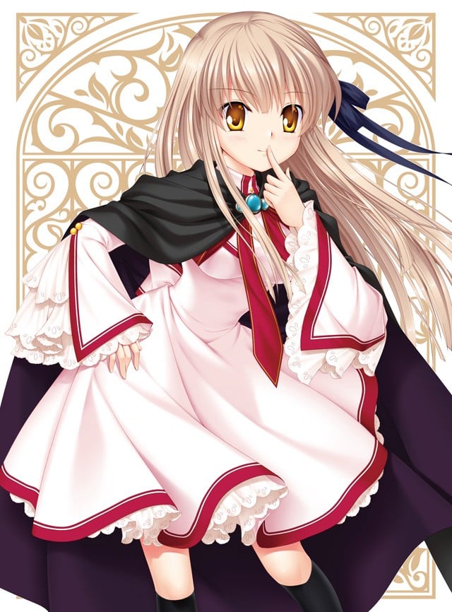Rewrite 超自研活动记录外传 前篇 封面