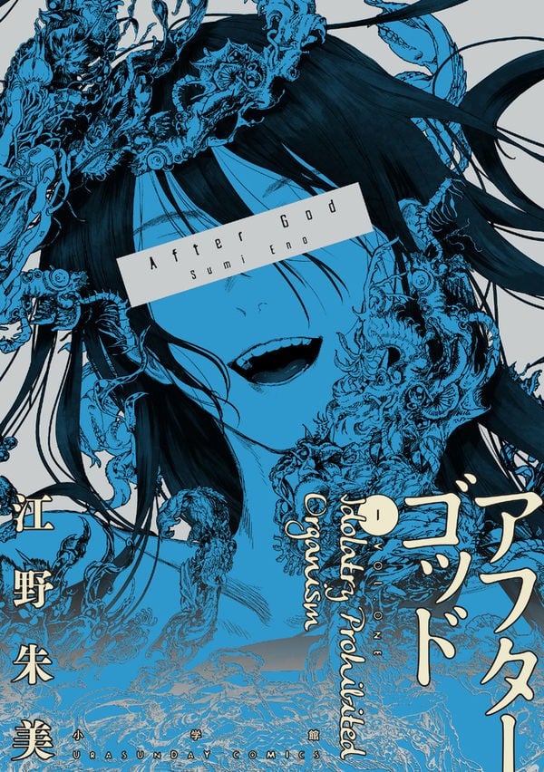 After God 神堕之境 封面
