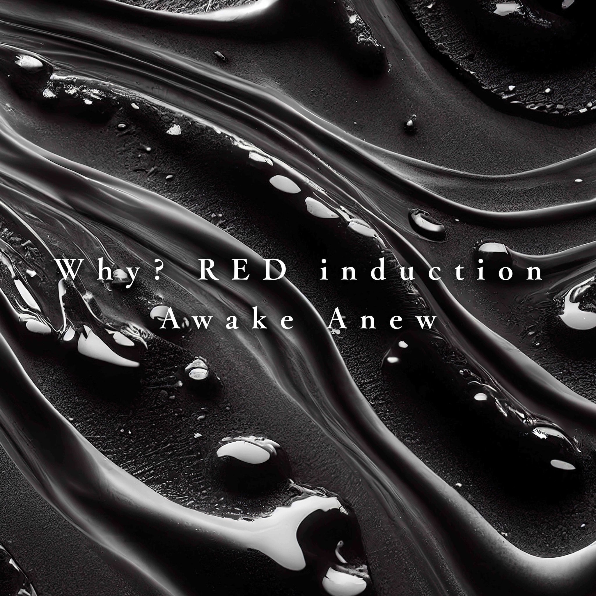 Why? RED induction / Awake Anew 封面