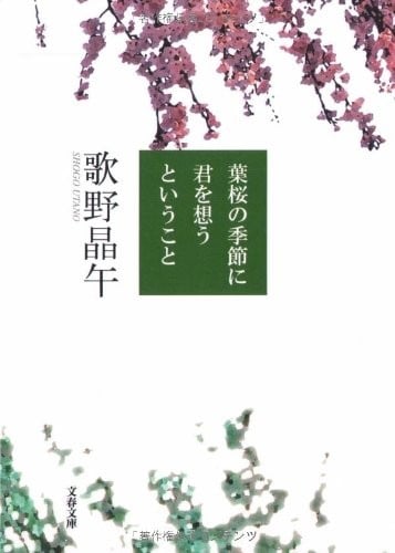樱树抽芽时,想你 封面