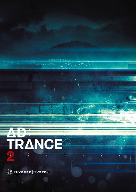 AD:TRANCE 2 封面