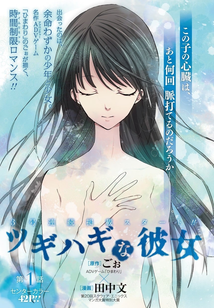 缝补彼女 封面