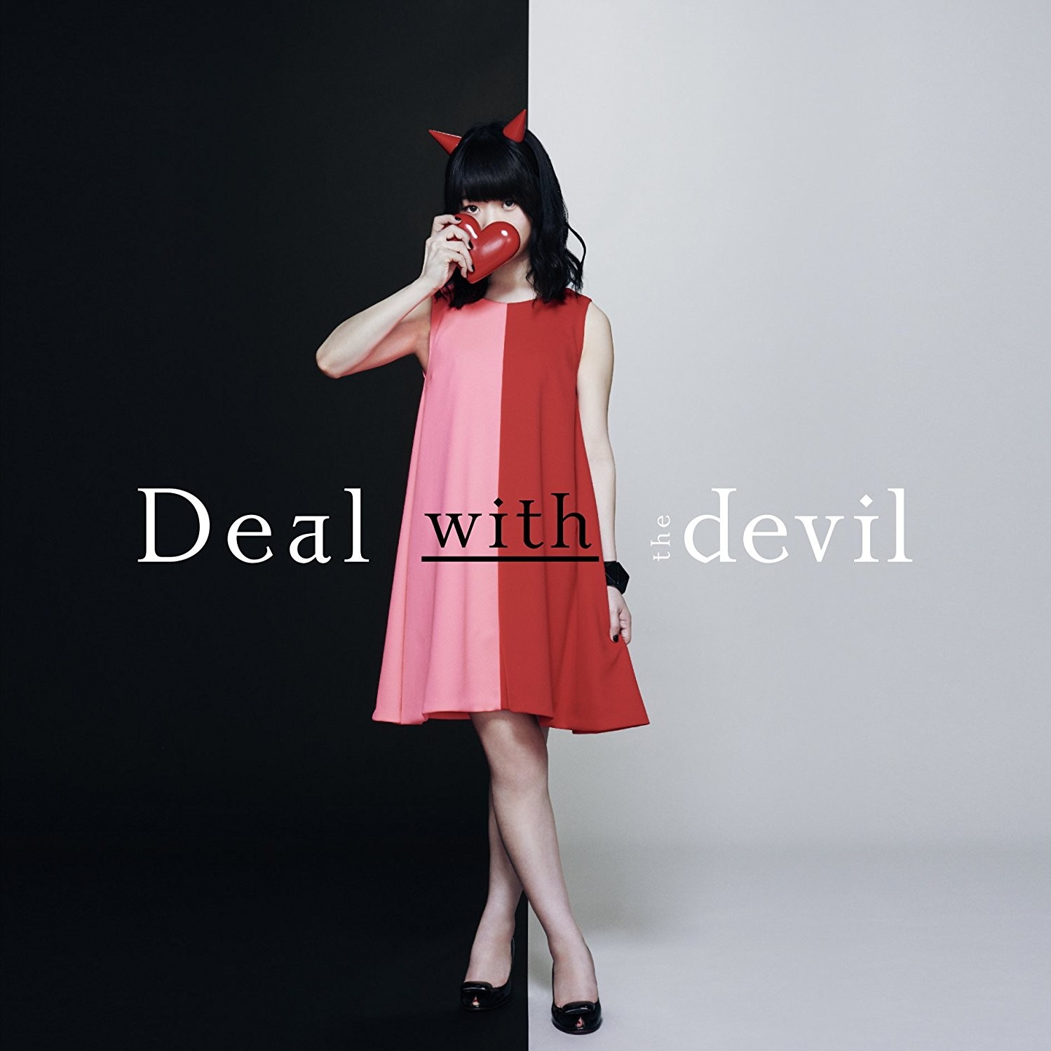 Deal with the devil 封面