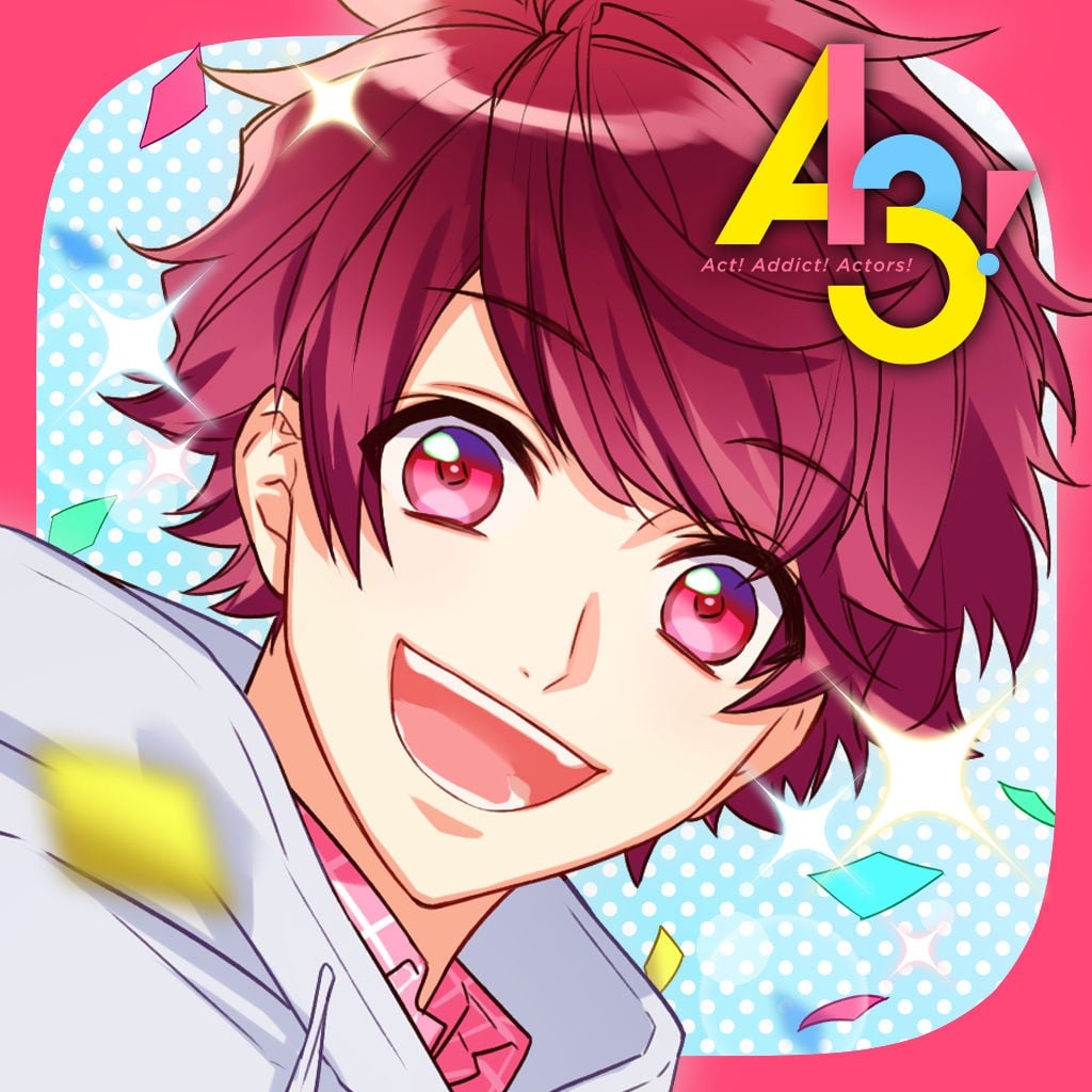 A3!满开剧团 封面