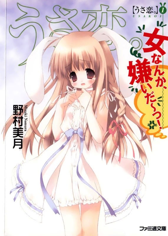 月兔公主 封面