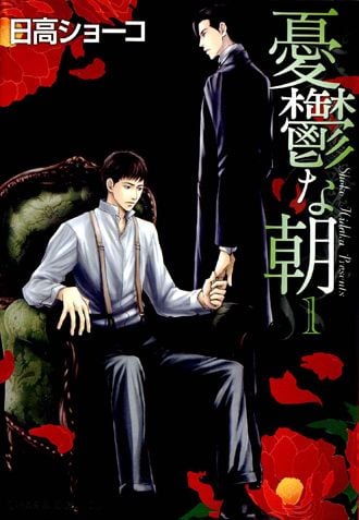 忧郁之朝 封面