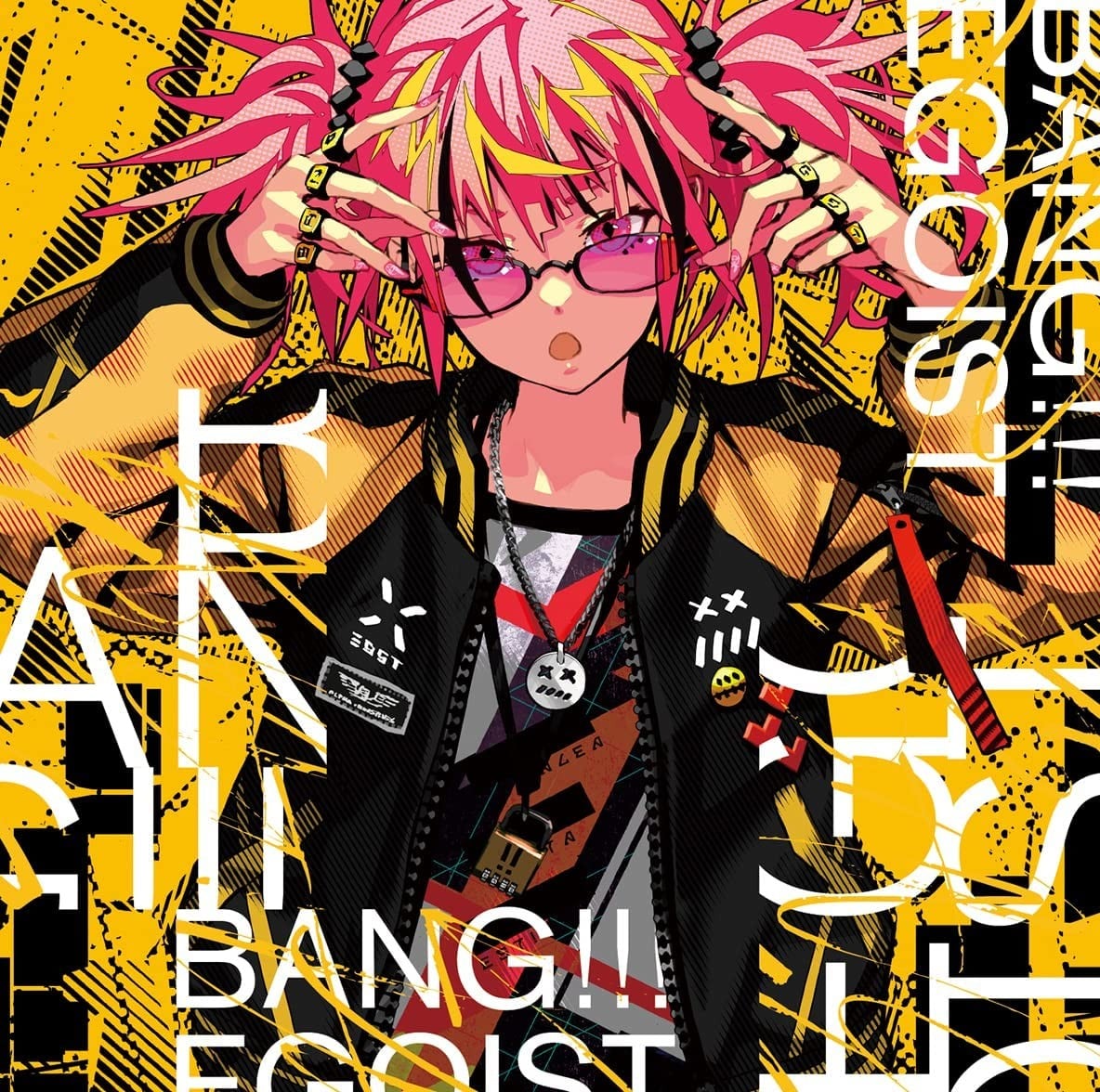 BANG!!! 封面