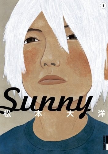 Sunny 封面