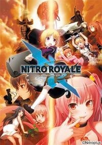 NITRO+明星大乱斗 封面