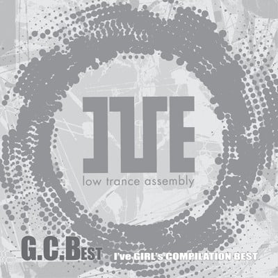 G.C. BEST I've GIRL's COMPILATION BEST 封面