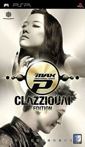 DJMAX 携带版: 酷懒之味 封面