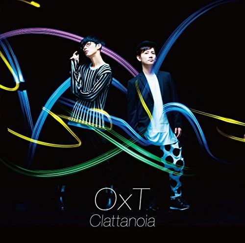 Clattanoia 封面