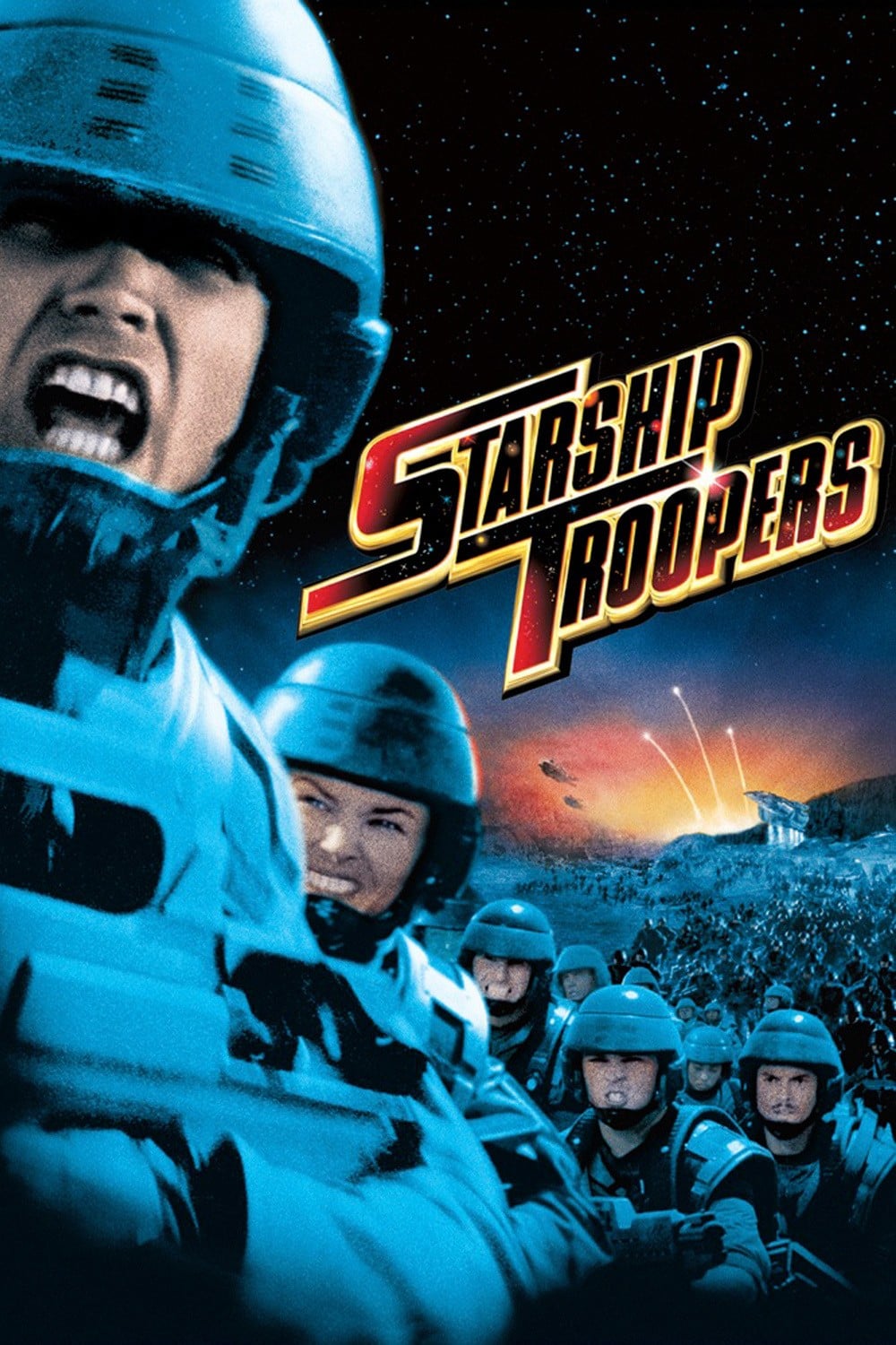 星河战队 封面