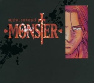 MONSTER ORIGINAL SOUNDTRACK 封面