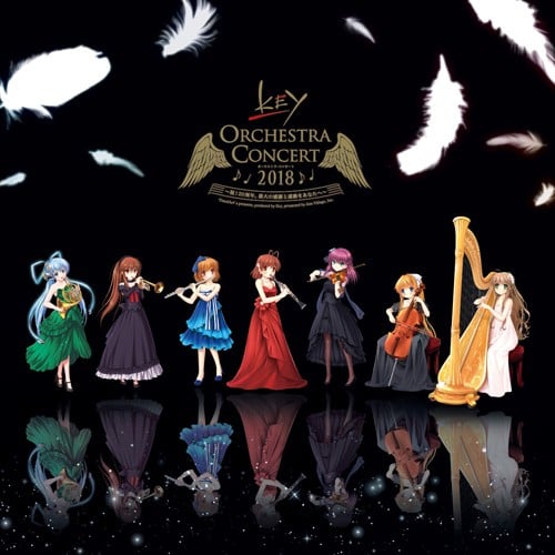 Key ORCHESTRA CONCERT 2018 封面