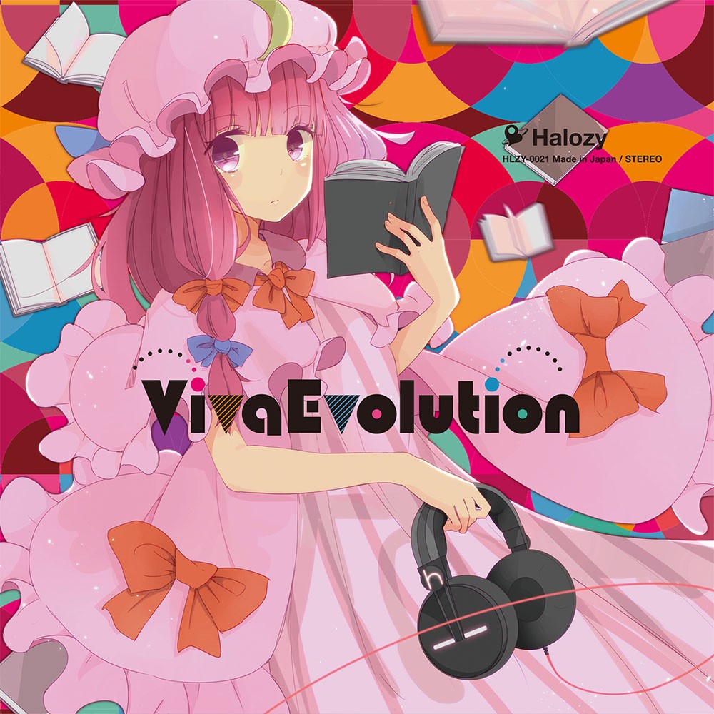 Viva Evolution 封面