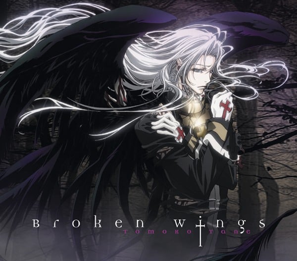 Broken Wings 封面