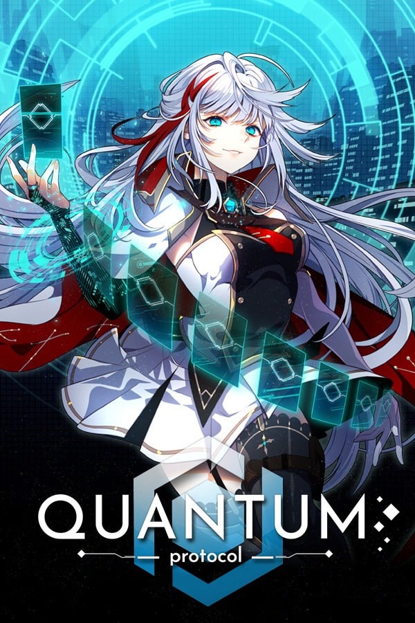 Quantum Protocol 封面