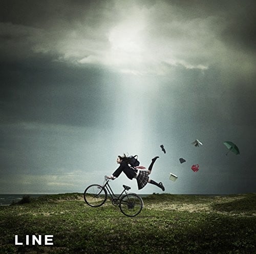 LINE 封面