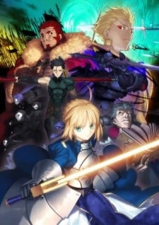 Fate/Zero Remix 封面