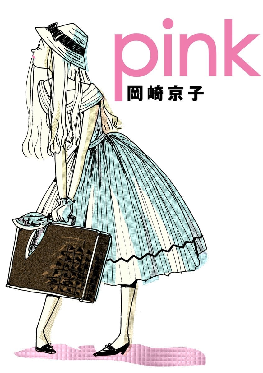 pink 封面