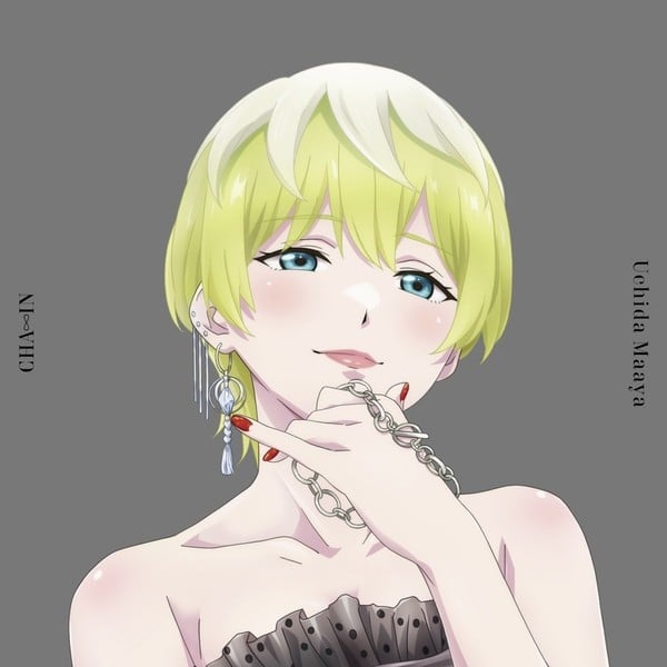 CHA∞IN 封面