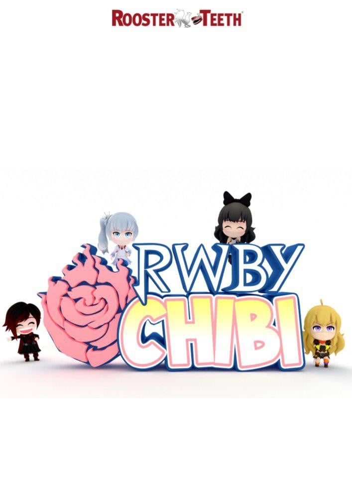 RWBY Chibi 封面