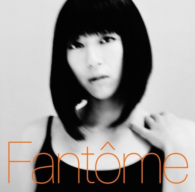 Fantôme 封面