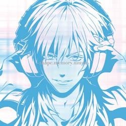 - shape.memory.music - DRAMAtical Murder soundtracks 封面