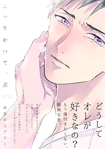 こっちむいて、愛 封面